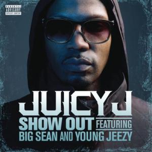 Album cover for Show Out album cover