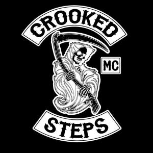 Album cover for By Crooked Steps album cover
