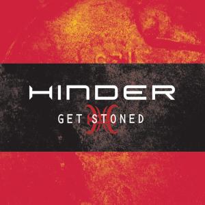 Album cover for Get Stoned album cover