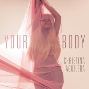 Album cover for Your Body album cover