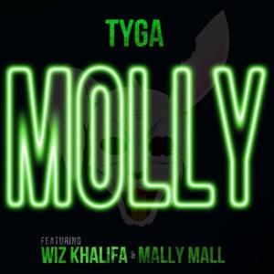 Album cover for Molly album cover