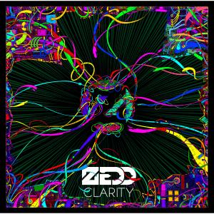 Album cover for Clarity album cover
