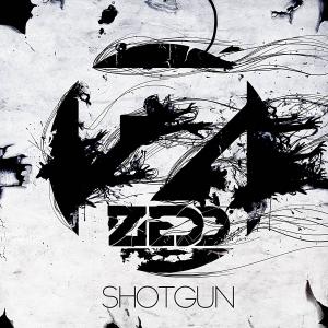 Album cover for Shotgun album cover