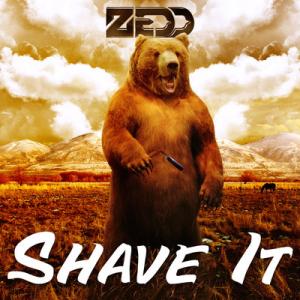 Album cover for Shave It album cover