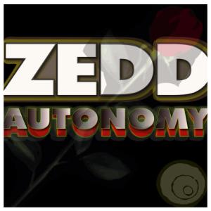 Album cover for Autonomy album cover