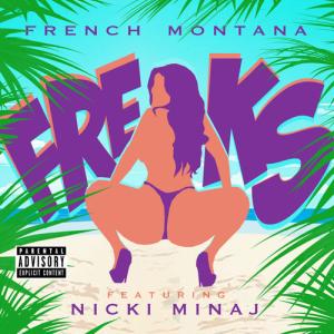 Album cover for Freaks album cover