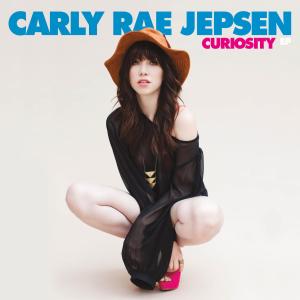 Album cover for Curiosity album cover