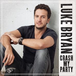 Album cover for Crash My Party album cover