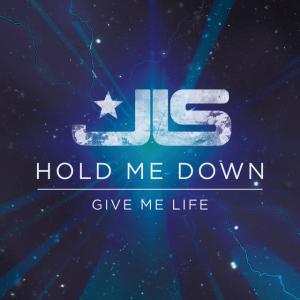 Album cover for Hold Me Down album cover