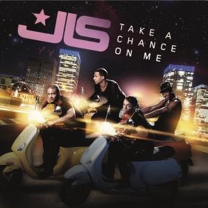 Album cover for Take a Chance on Me album cover