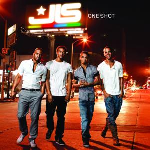 Album cover for One Shot album cover