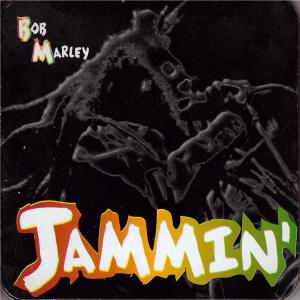 Album cover for Jammin album cover