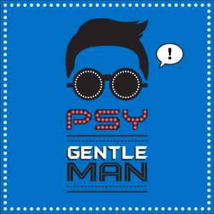 Album cover for Gentleman album cover