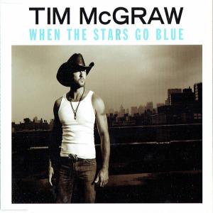 Album cover for When the Stars Go Blue album cover