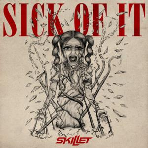 Album cover for Sick of It album cover