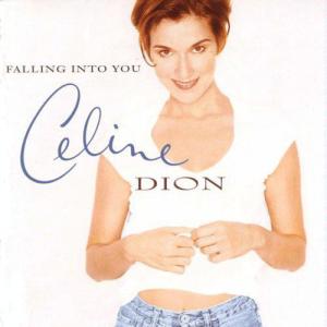 Album cover for Falling Into You album cover