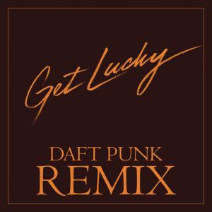 Album cover for Get Lucky album cover