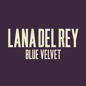 Album cover for Blue Velvet album cover