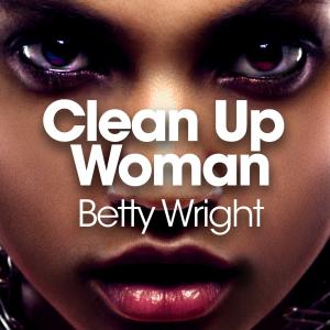 Album cover for Clean Up Woman album cover