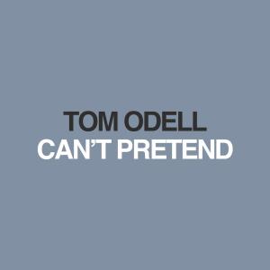 Album cover for Can't Pretend album cover