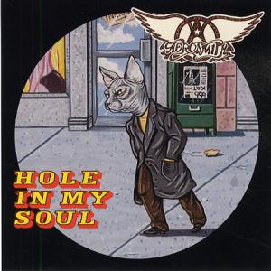 Album cover for Hole In My Soul album cover