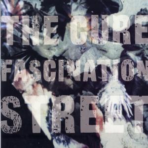 Album cover for Fascination Street album cover