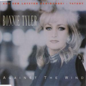 Album cover for Against the Wind album cover