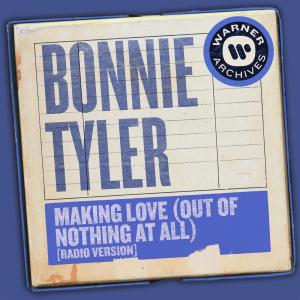 Album cover for Making Love out of Nothing at All album cover