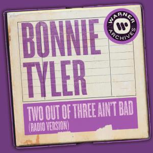Album cover for Two out of Three Ain't Bad album cover