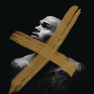Album cover for X album cover