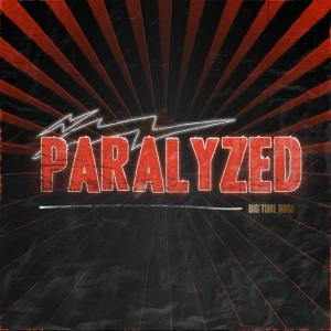 Album cover for Paralyzed album cover