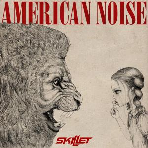 Album cover for American Noise album cover