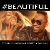 Album cover for #Beautiful (feat Miguel) album cover