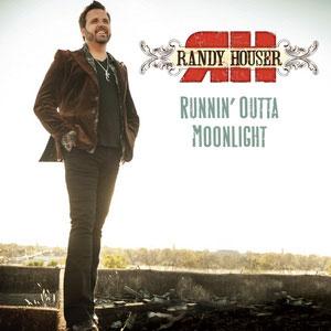 Album cover for Runnin' Outta Moonlight album cover