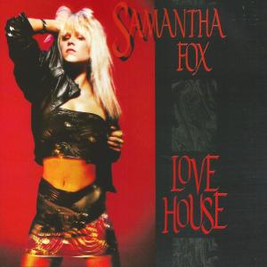 Album cover for Love House album cover