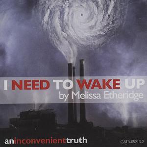 Album cover for I Need to Wake Up album cover