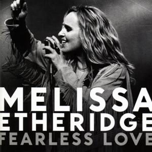 Album cover for Fearless Love album cover