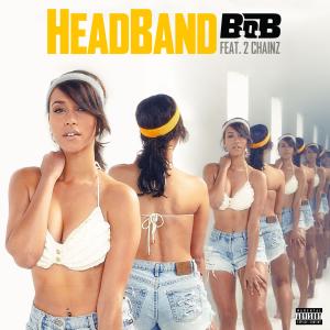 Album cover for Headband album cover