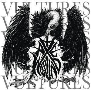 Album cover for Vultures album cover