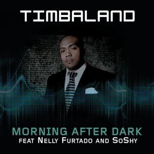 Album cover for Morning After Dark album cover