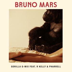 Album cover for Gorilla album cover