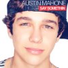 Album cover for Say Somethin album cover