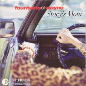 Album cover for Stacy's Mom album cover