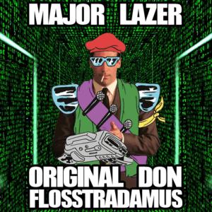 Album cover for Original Don album cover