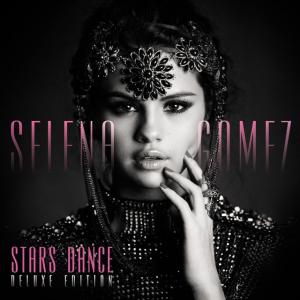 Album cover for Stars Dance album cover