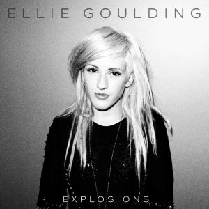 Album cover for Explosions album cover