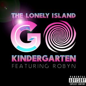 Album cover for Go Kindergarten album cover