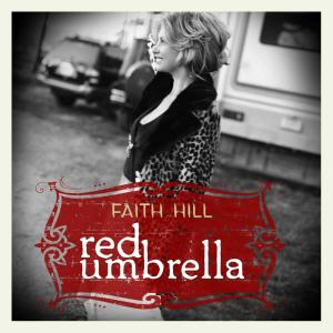 Album cover for Red Umbrella album cover