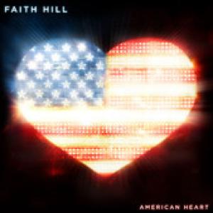 Album cover for American Heart album cover