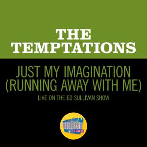 Album cover for Just My Imagination (Running Away with Me) album cover